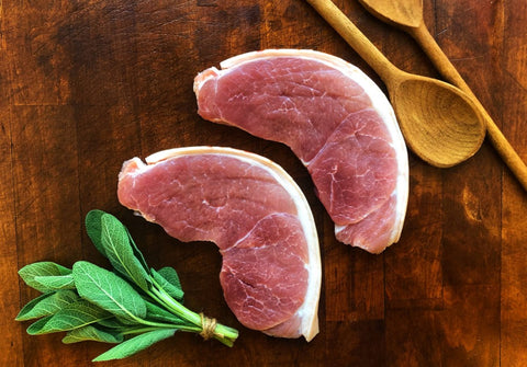 Gammon Steak Pack (200-230g)